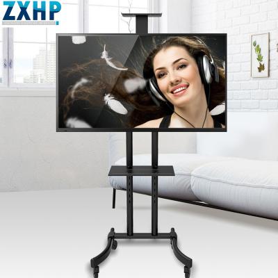 China Modern LCD TV Bracket Showcase TV Stand for sale