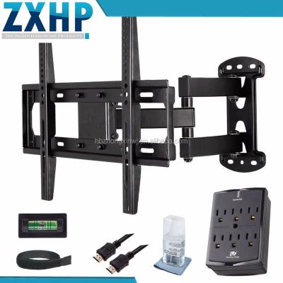 China LED LCD TV Wall Mount Bracket T LCD TV Wall Bracket Dvd Shelf Wall Furniture Led Mobile Swivel TV Wall Mount lcd tv 18 inch tv wall mount for sale