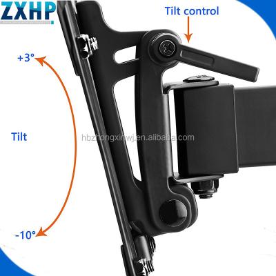 China LED LCD TV Wall Mount Bracket T Low Profile TV Wall Mount Bracket Most 26-55 Inch LED Display, LED Display liquid crystal and plasma TV up to VESA 400 x 400mm for sale