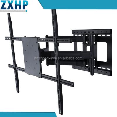 China LED LCD TV Wall Mount Bracket T Motorized TV Wall Mount 180 Degree Chevron LCD TV Wall Bracket / Bed TV Mount for sale