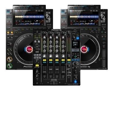 China Quality hardware and establish best selling pioneer CDJ-3000 (x2) + DJM-900 NXS2 and cable fast sale and on discount for sale