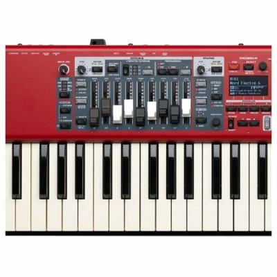 China Quality Material and Build 288DIscount ON Nord 6D 73 Organ Electro Piano and Sample Player Keyboard for sale