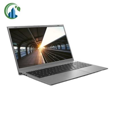 China 15 Inch Quad Core 8GB DDR4 128GB 256GB 512GB 1TB Win10 Laptop Best Price OEM ODM Notebook Slim PC New for sale