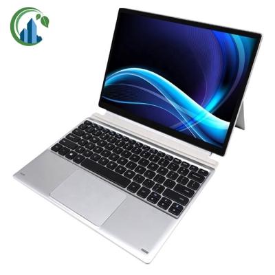 China 12 Inch 3K Mini Touch Screen Touch Screen Pocket Laptop Tablet PC Quad Core 8GB DDR4 SSD 512GB 1TB Win 10 Notebook for sale