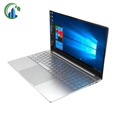 China Backlit Keyboard 15.6 Inch Core i3-6157U 16GB DDR4 SSD 256GB 512GB 1TB Win 10 Slim Cheap Price Best Lightweight Portable Laptop PC for sale