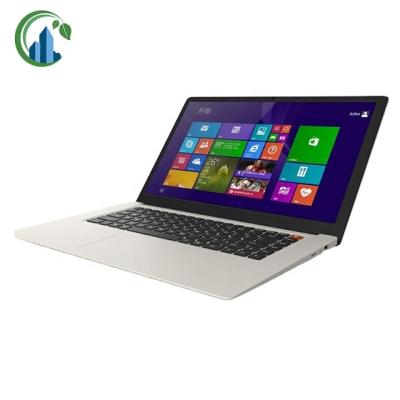 China New Win 10 Wireless Thin Notebook 15 inch 4GB RAM SSD 64GB 128GB 256GB 512GB 1TB Cheap Laptop PC High for sale