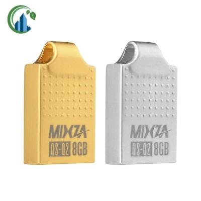 China QS-Q2 Hotel & Resort Drive USB Pendrive 4GB/8GB/16GB/32GB/64GB Mini Flash Flash Drive USB Stick USB 2.0 for sale