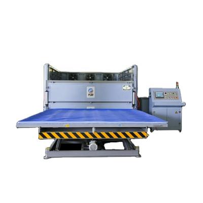 China 2020 Factory Newest Hot Sale Design Fangding EVA Laminated Glass Machine for sale