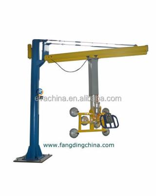 China Glass Arm Vacuum Load Transfer Glass Lifter With CE Certificate for sale