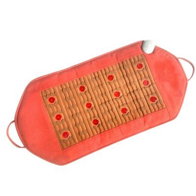 China Bio Heat Technology Innovative Photon Ceraball Protective Red Light Far Infrared Heat Therapy Mat Radiant Far Infrared Heat Mat for sale