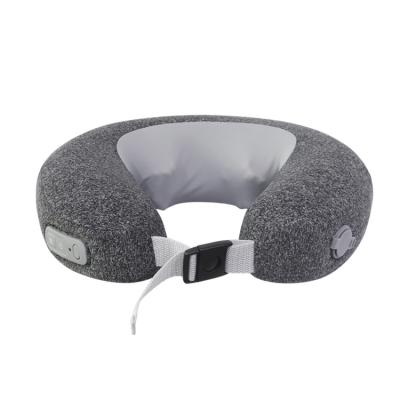 China Relieve Fatigue Wholesale Massage ST-310 High Quality Cervical Back Neck Pillow Massager for sale