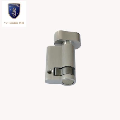 China Lock Body 45mm Cylinder High Standard Lock Single Open Cylinder With Keys for sale