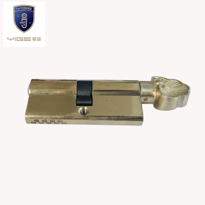 China Widele Use 70mm Single Open Cylinder Advanced Product Factory Make Lock Cylinder for sale