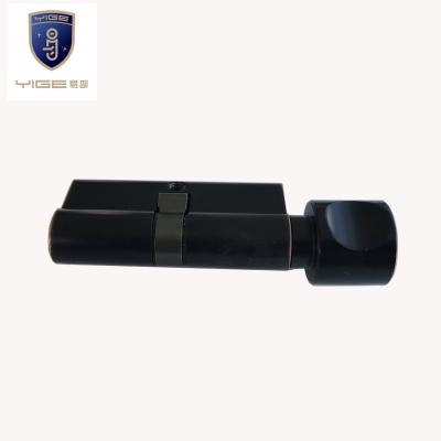 China Open Door Wooden Single Cylinder Door 70mm Interior Cylinder Lock For Advanced Manufacturer for sale