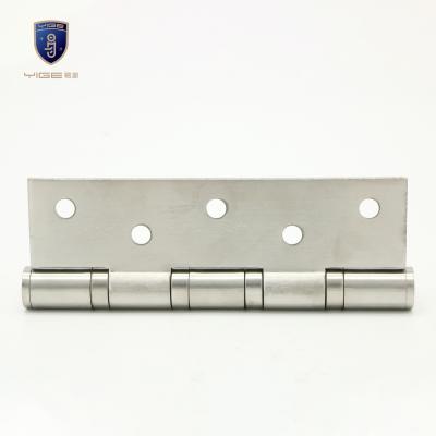 China Top Quality European Gold Copper Modern Folding Aluminum Door Hinge for sale