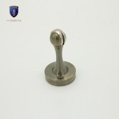 China Traditional Magnetic Hidden Hook Door Stop Stainless Steel for sale