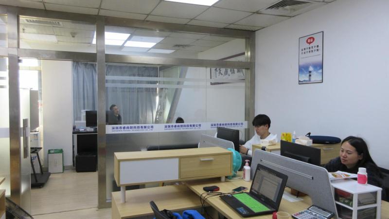 Verified China supplier - Shenzhen Ruishangzhi Technology Co., Ltd.