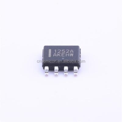 China Original Semicon Voltage Regulator Memory Decoder Chip IC NCP1252ADR2G SOP-8 Electronic Component BOM List Service Standard for sale