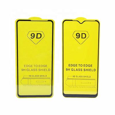 China Anti-scratch Mobile Phone Tempered Glass 9D Screen Cover Shockproof Protector For Nokia 2 3 5 6 7 2.1 3.1 5.1 6.1 7.1 2.2 3.2 4.2 6.2 7.2 8.1 for sale