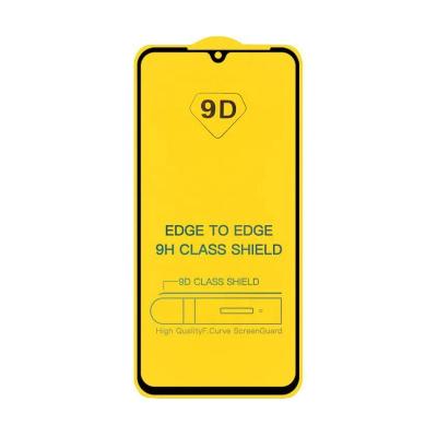 China Anti-scratch In Stock 9H 9D Hardness Tempered Mobile Phone Screen Protector Glass Guard For ITEL S15 pro for sale