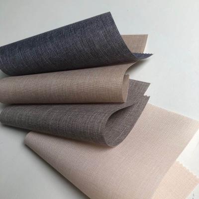 China Who respects the environment; Tear-resistant; Good Color Fastness Price Customize Sun Screen Windows Roller Blind Blackout Fabric With Well Privacy for sale