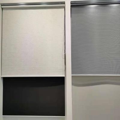 China Blackout Sunshade Rolling Shutter Anti-UV Wholesale Roller Shade for sale