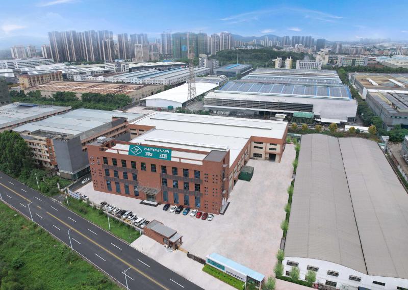 Proveedor verificado de China - Guangzhou Nanya Pulp Molding Equipment Co., Ltd.