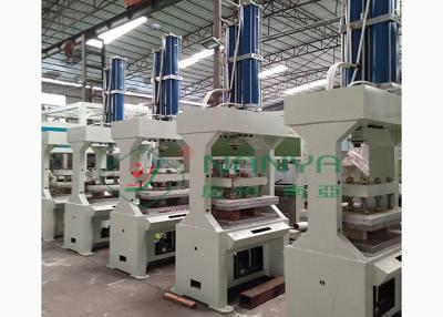 China 15 Tons Egg Box / Cup - Holder Paper Pulp Moulding Machine With Siemens 2500 kg for sale