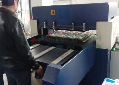 China Het Vormende de Rand van de papierpulp In orde maken/Randsnijmachine met Hoge druk Te koop