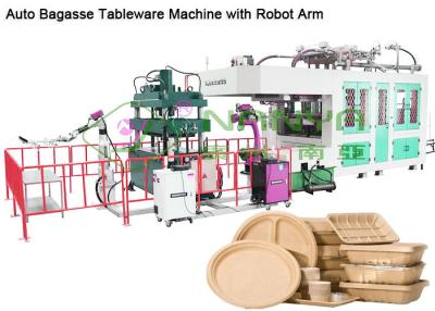 China Vacuümzuigings400kg/h 1300*1100mm Vaatwerk die Machine maken Te koop