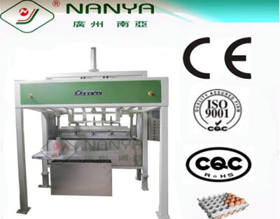 China 600pcs/h Vormend het Eidienblad die van de papierpulp Machine/Papierafval Recyclingsmachine maken Te koop