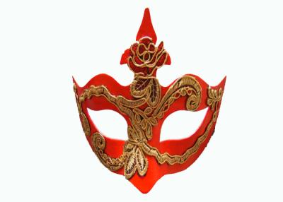 China De papierpulp vormde het Masker van Productencarnaval/van het Graduatiemasker Steundiy Ontwerp Te koop