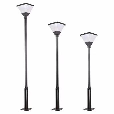 China GOOD GARDEN WELL CHOSEN garden XLZM 3 m - 5 m porcelain post light pole post street lights road lights for sale