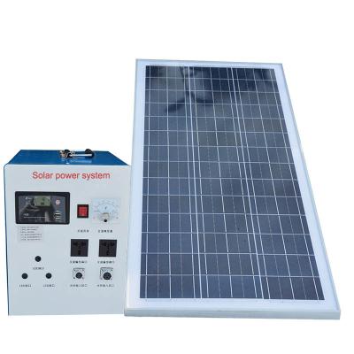 China Home All In One Complete Home Off Grid Solar Power System for sale