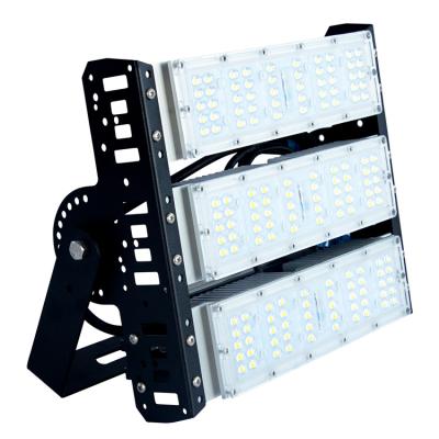 China Professional Lighting Sports Stadiums Area Outdoor High Mast 20W 200W Module LED Flood Light for sale