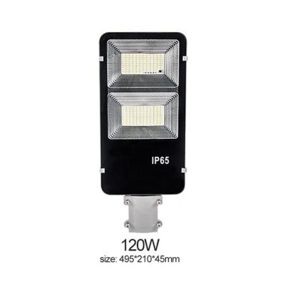 China Residential / Warehouse / Garden / Good Quality Outdoor Split Street Light 100W 120W 150W Solar Bright Led Street Lights for sale