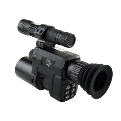 China Aluminum Alloy+ABS+PC NV3000 Hunting Riflescope Gun Scope Digital USB Infrared Camera Night Vision google Scope Riflescope Night Vision Camera for sale