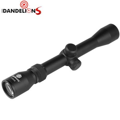 China Hot Selling Tactical Optics Pneumatic Scopes Gun Hunting Sniper Riflescope Long Range Sniper Scope 3-9X32 for sale