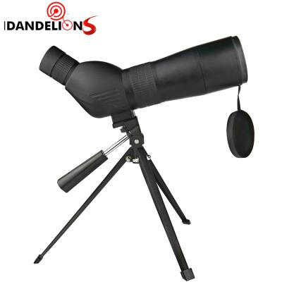 China 12-36x50 TELESCOPE Hunting Spotting Portable Observation Scope Bird Scope Travel Monocular Telescope With Tripod Carry Case for sale