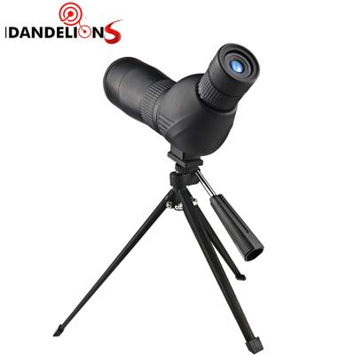 China 12-36x50 TELESCOPE Hunting Spotting Portable Custom Scope Bird Sighting Telescope Travel Monocular Telescope With Tripod Carry Case for sale