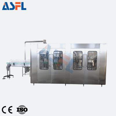 China Beverage Beverage Prodcution Line Plastic Bottle Carbonated Soft Drink Filling Machine for sale