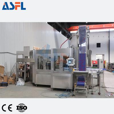 China Low Cost Customized Best Sale Full Automatic Carbonated Beverage Soft Drink Filling Line for sale