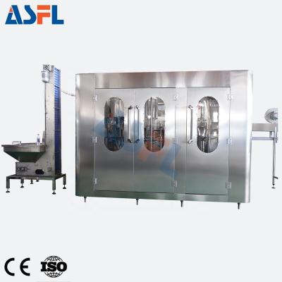 China New Technology Food Big Automatic Bottle 5L Mineral Water Filling Machine for sale