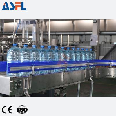 China New Technology Big Food Automatic Bottle 5L Mineral Water Bottling Filling Machine for sale