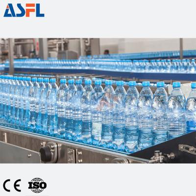 China 3L 5L 7L Food PET Big Bottle Automatic Mineral Water Bottle Drinking Machine for sale