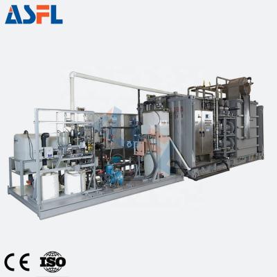 China Water Purify Long Service Life Easy To Operate RO 6T Water Treatment Machinery for sale