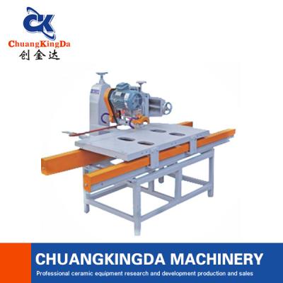 China Full Function Manual Ceramic Tiles Cutting Machine Cutting Polishing Machine for sale