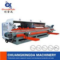 China Automatic Marble Tiles Arc Edge Skirting Step Polishing Machine Good Quality Made In China for sale