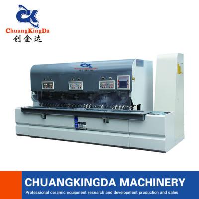 China Automatic Stone Full Edge Polishing Machine for sale