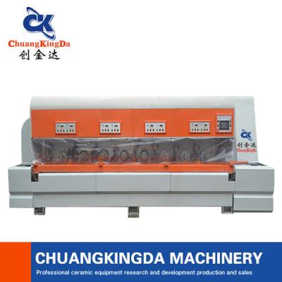 China Made In China Manufacturer Automatic Stone Line Shaping Polishing Machine for sale